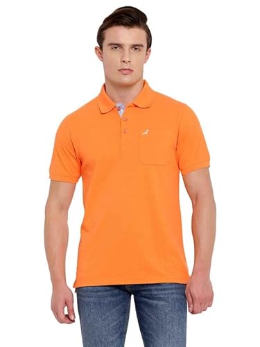 Premium Cotton-Poly Blend Fabric T-Shirt for Men - Image 2