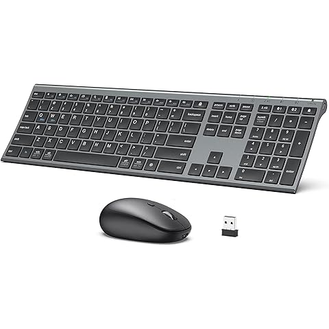Keyboard and Mouse - Image 2