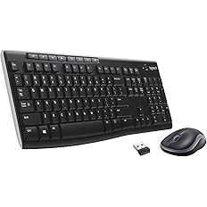 Keyboard and Mouse