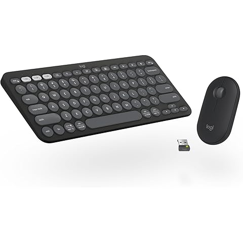 Keyboard and Mouse - Image 3