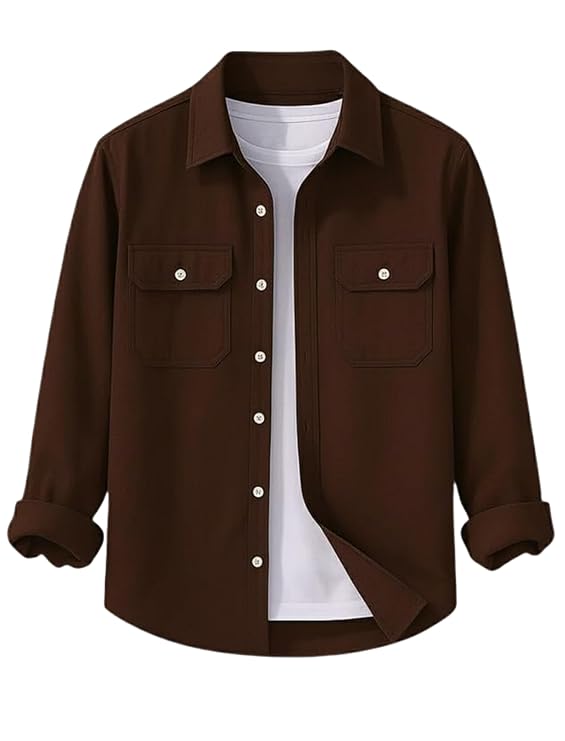 Color Shirt Men's - Image 6