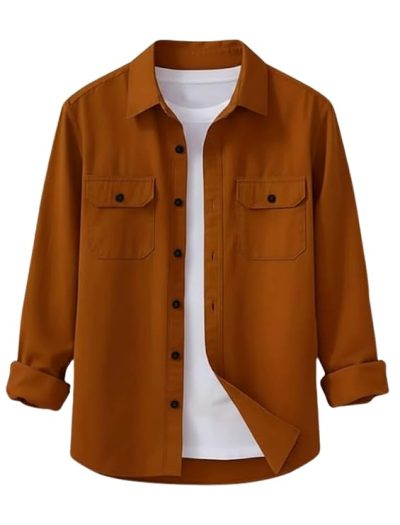 Color Shirt Men's