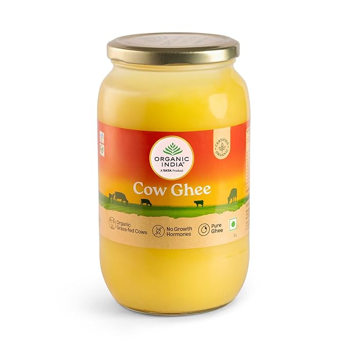 Pure Cow Ghee, 500ml - Image 4
