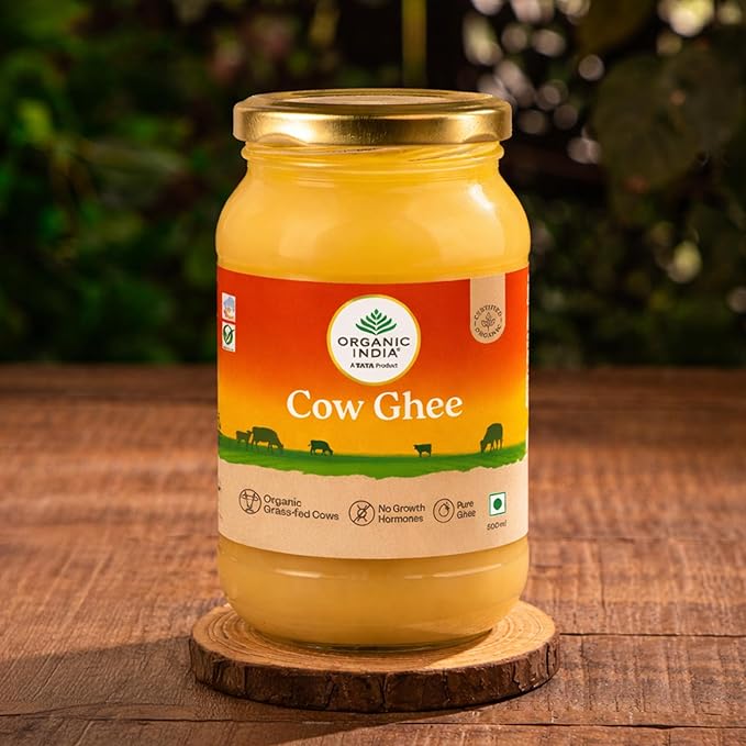 Pure Cow Ghee, 500ml - Image 3