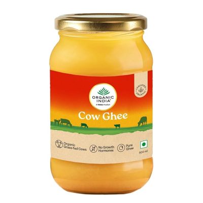 Pure Cow Ghee premium quality desi ghee jar