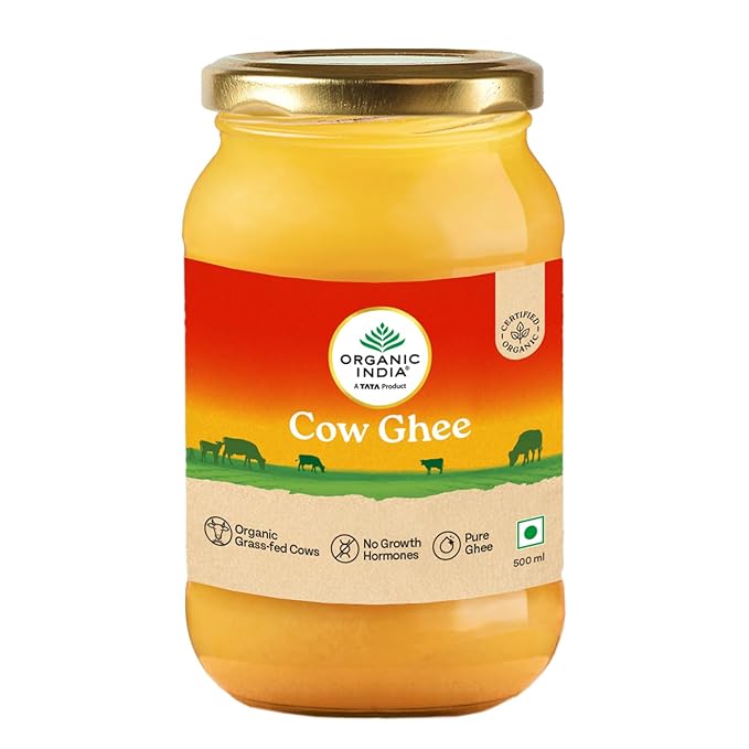 Pure Cow Ghee premium quality desi ghee jar