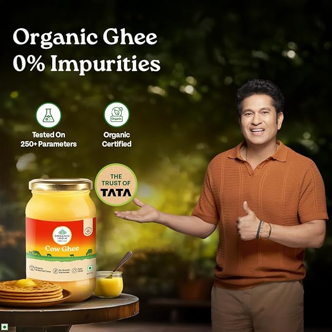 Pure Cow Ghee, 500ml - Image 5
