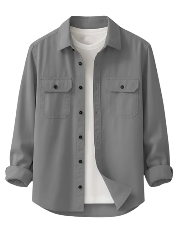 Color Shirt Men's - Image 4
