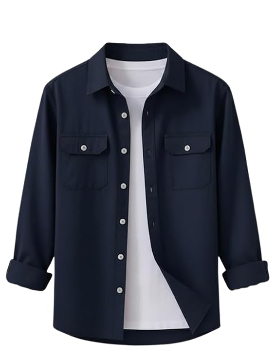 Color Shirt Men's - Image 3