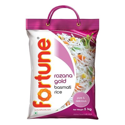 Fortune Gold Basmati Rice Premium Quality Rice Pack