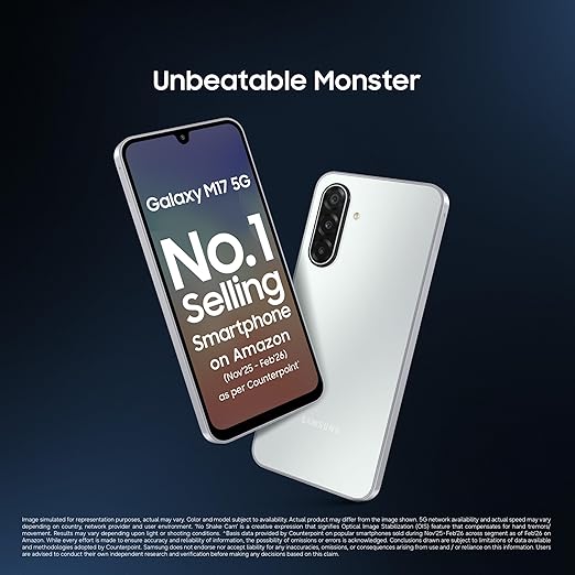 Samsung Galaxy M17 - Image 2