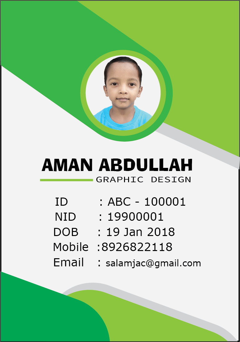Identy Card