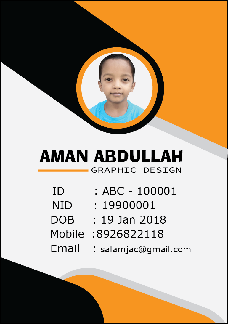 Identy Card - Image 2