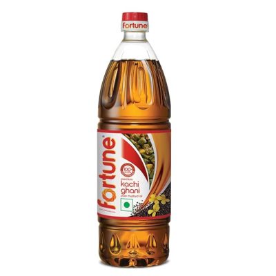 Healthy Fortune Ghani Pure Oil for daily cooking